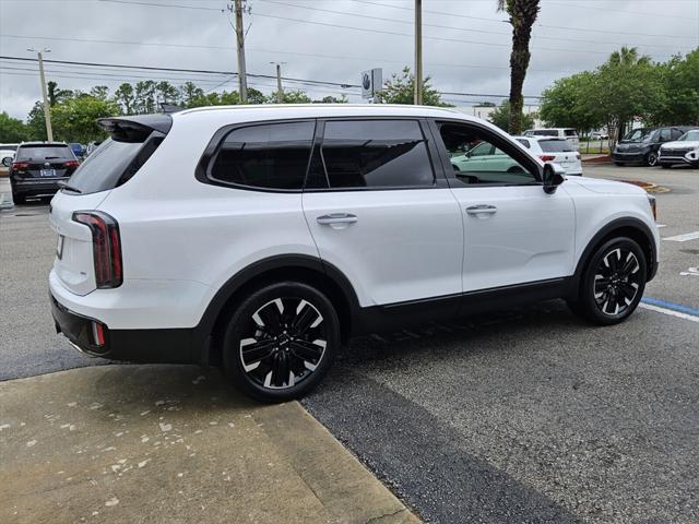 used 2024 Kia Telluride car, priced at $42,795