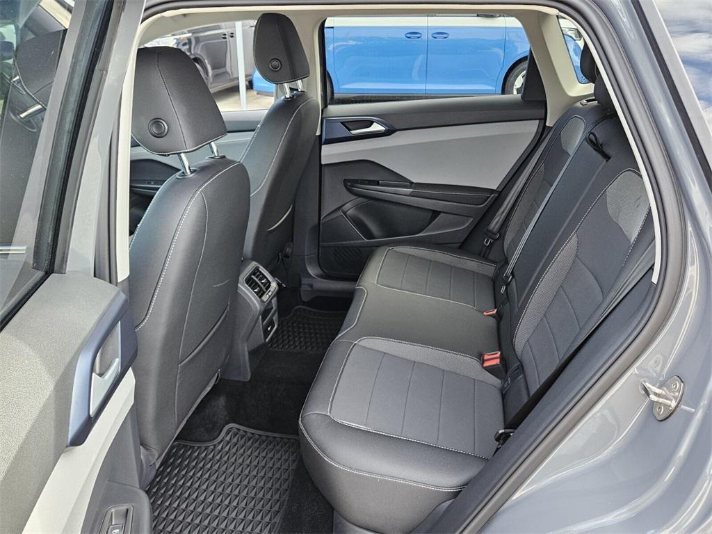used 2024 Volkswagen Taos car, priced at $23,395
