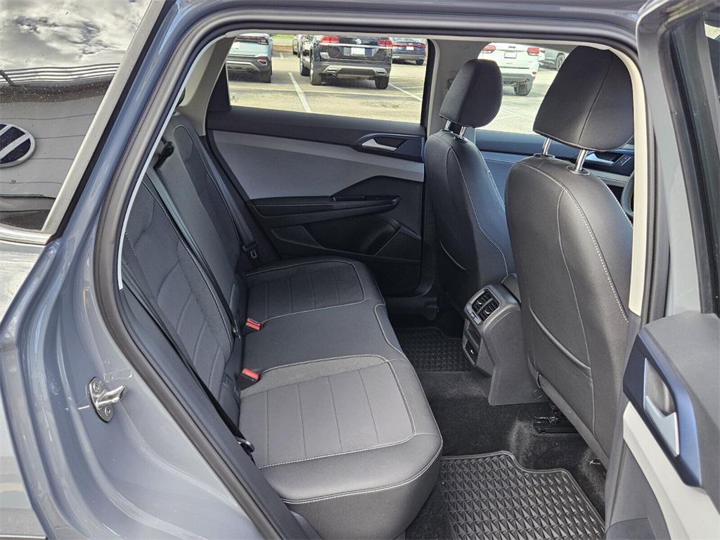used 2024 Volkswagen Taos car, priced at $23,395