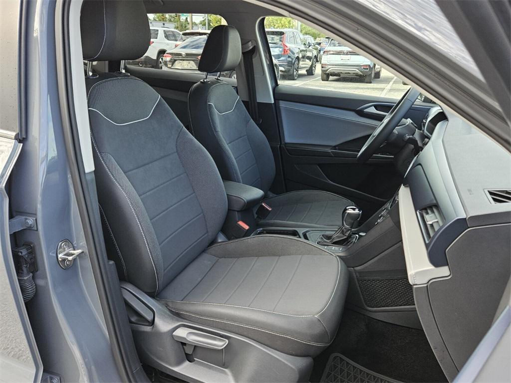 used 2024 Volkswagen Taos car, priced at $23,395