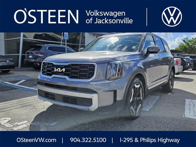 used 2024 Kia Telluride car, priced at $37,595