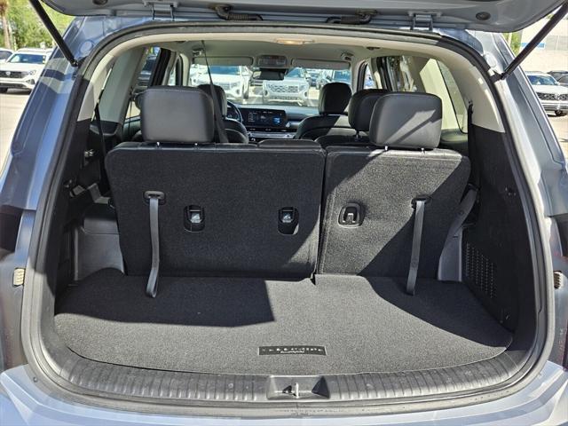 used 2024 Kia Telluride car, priced at $37,595