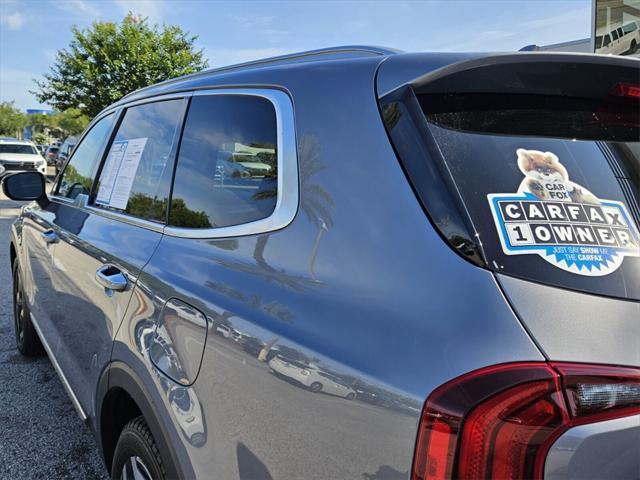 used 2024 Kia Telluride car, priced at $34,995