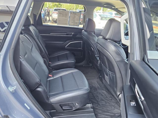 used 2024 Kia Telluride car, priced at $34,995