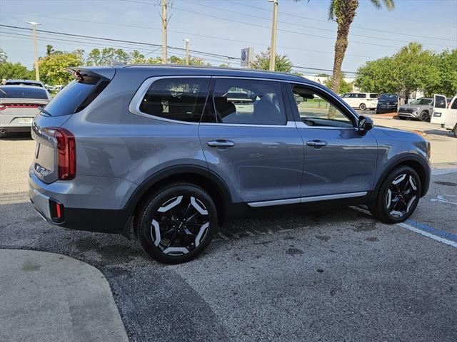 used 2024 Kia Telluride car, priced at $34,995