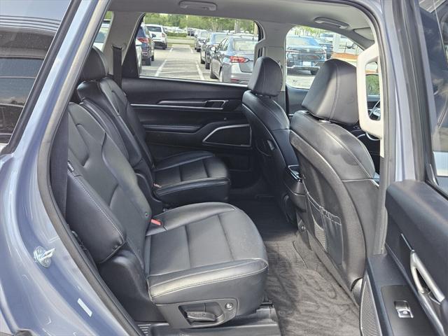 used 2024 Kia Telluride car, priced at $37,595