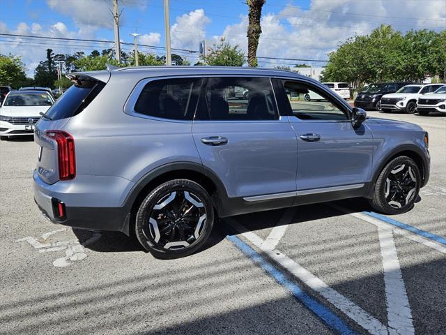 used 2024 Kia Telluride car, priced at $37,595