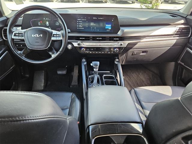 used 2024 Kia Telluride car, priced at $37,595
