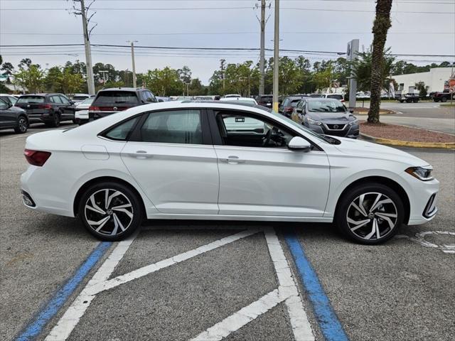 new 2025 Volkswagen Jetta car, priced at $31,191