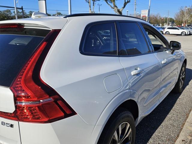 new 2025 Volvo XC60 car, priced at $49,525