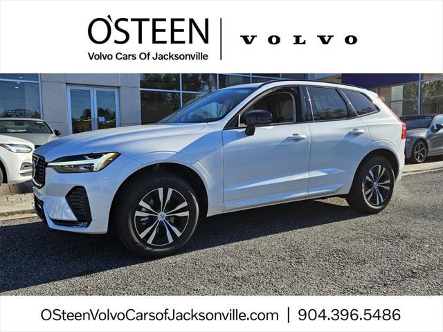 new 2025 Volvo XC60 car, priced at $49,525