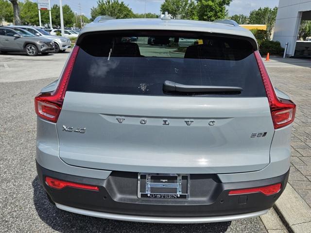 new 2025 Volvo XC40 car, priced at $45,485