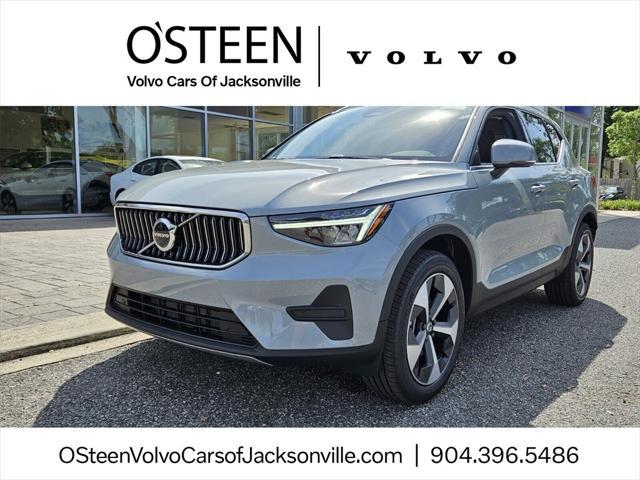 new 2025 Volvo XC40 car, priced at $45,485