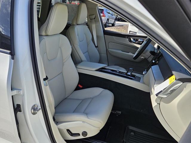 new 2025 Volvo XC60 Plug-In Hybrid car, priced at $65,485