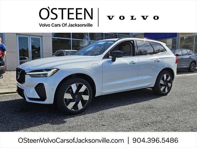 new 2025 Volvo XC60 Plug-In Hybrid car, priced at $65,485