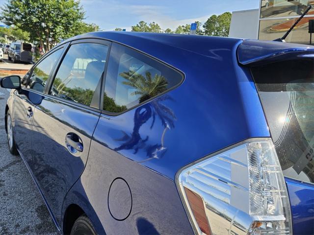 used 2012 Toyota Prius v car, priced at $8,395