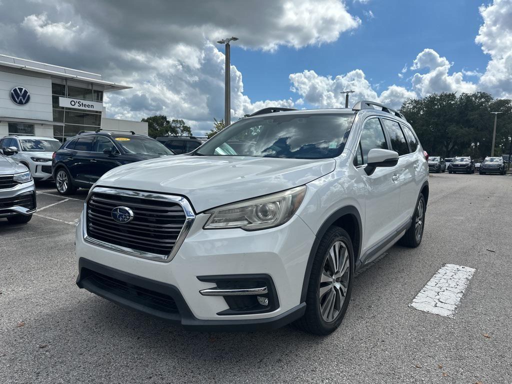 used 2019 Subaru Ascent car, priced at $15,995