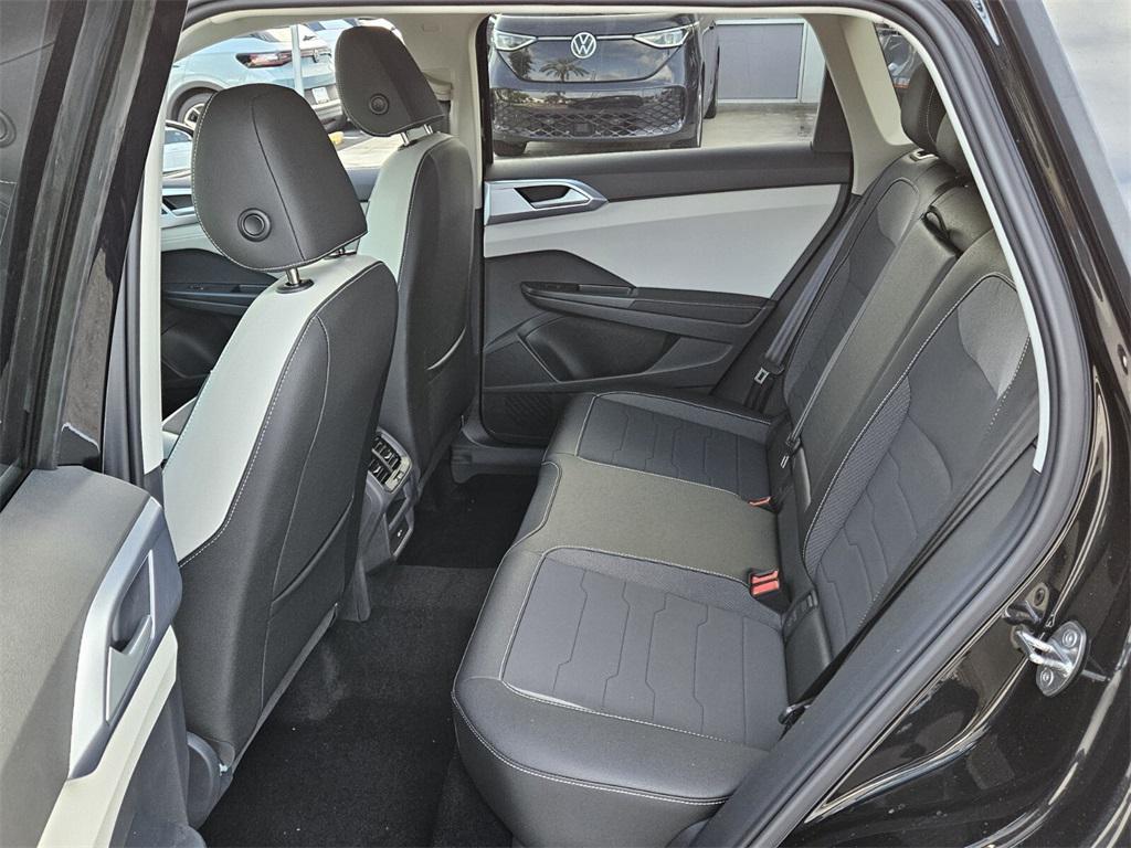 new 2025 Volkswagen Taos car, priced at $30,030