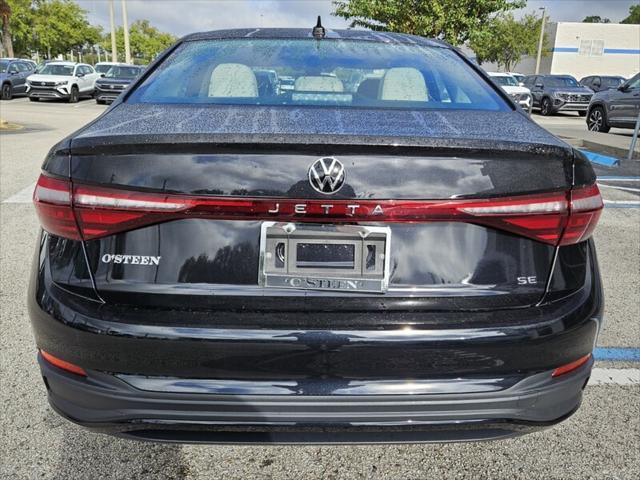 new 2025 Volkswagen Jetta car, priced at $28,403