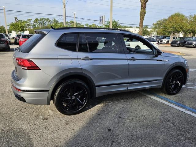 new 2024 Volkswagen Tiguan car, priced at $36,646