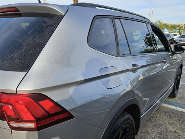 new 2024 Volkswagen Tiguan car, priced at $36,646