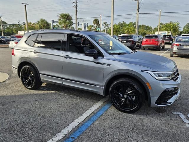 new 2024 Volkswagen Tiguan car, priced at $36,646