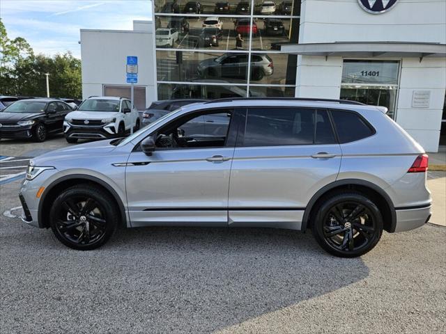 new 2024 Volkswagen Tiguan car, priced at $36,646