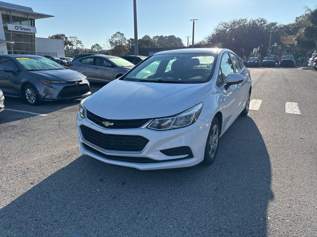 used 2017 Chevrolet Cruze car, priced at $9,495