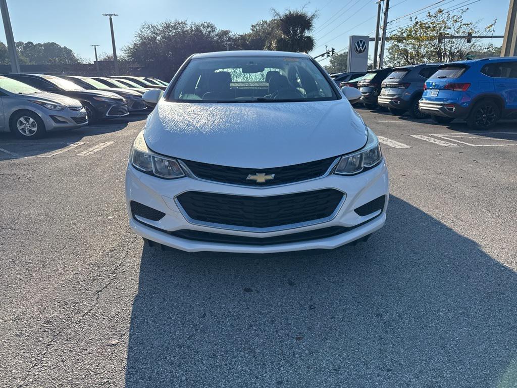 used 2017 Chevrolet Cruze car, priced at $9,495