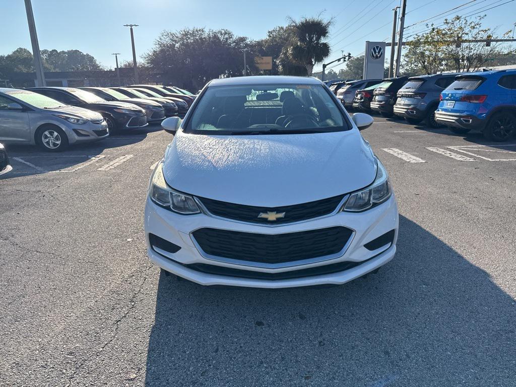 used 2017 Chevrolet Cruze car, priced at $9,495