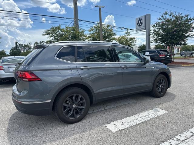 used 2024 Volkswagen Tiguan car, priced at $29,995