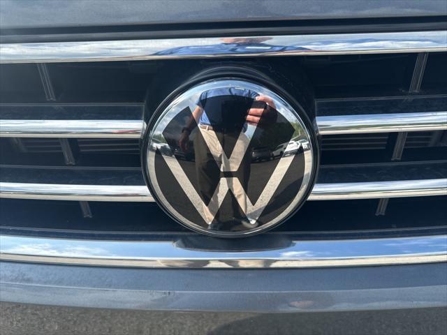used 2024 Volkswagen Tiguan car, priced at $29,995