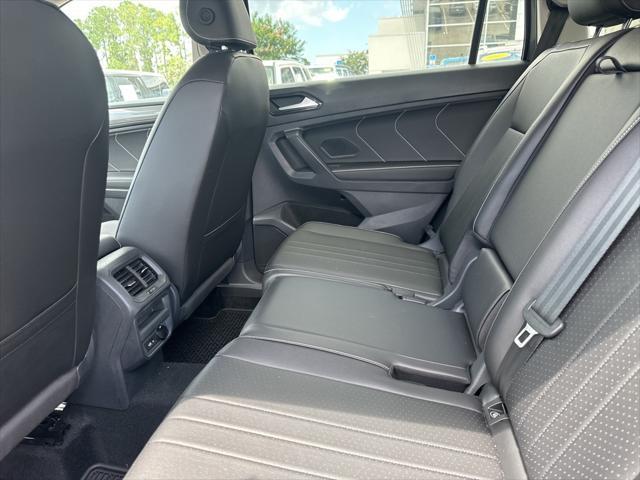 used 2024 Volkswagen Tiguan car, priced at $29,995