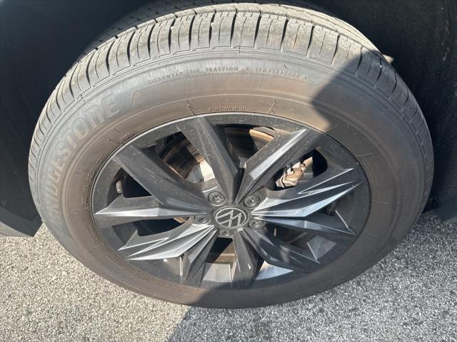 used 2024 Volkswagen Tiguan car, priced at $29,995