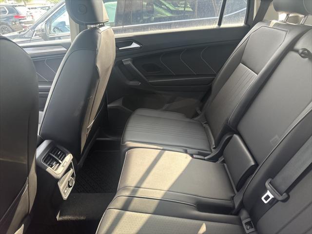 used 2024 Volkswagen Tiguan car, priced at $29,995