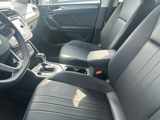used 2024 Volkswagen Tiguan car, priced at $29,995