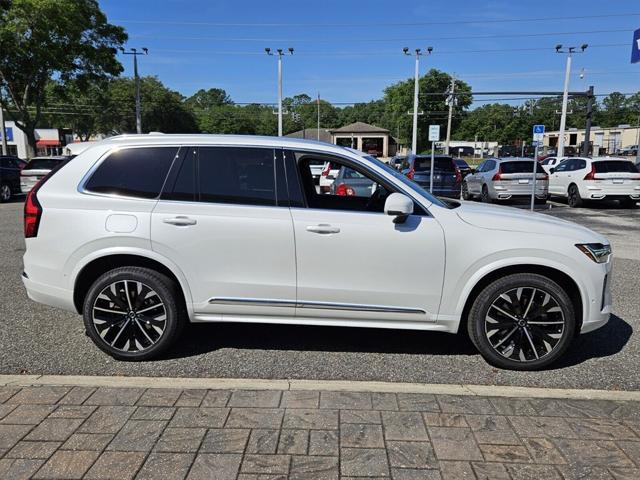 new 2025 Volvo XC90 car