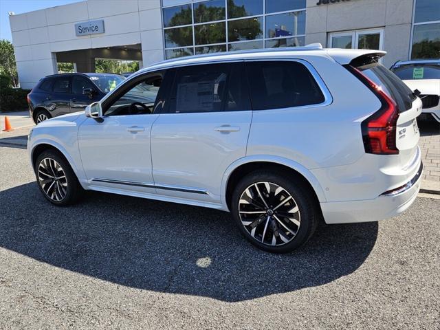 new 2025 Volvo XC90 car
