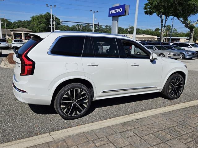 new 2025 Volvo XC90 car