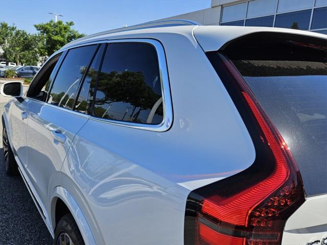new 2025 Volvo XC90 car