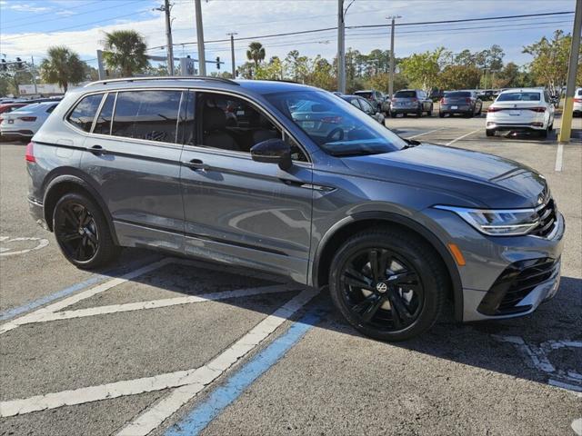 new 2024 Volkswagen Tiguan car, priced at $36,646