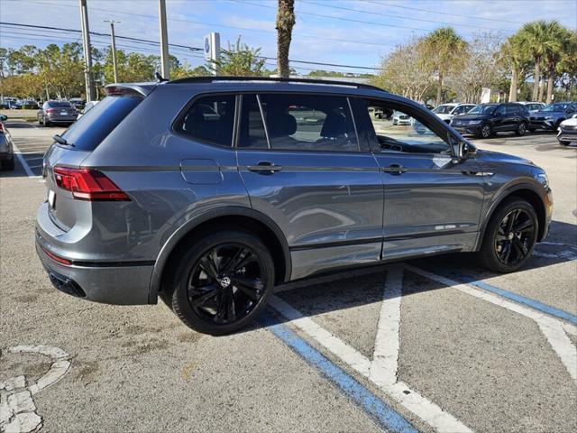 new 2024 Volkswagen Tiguan car, priced at $36,646