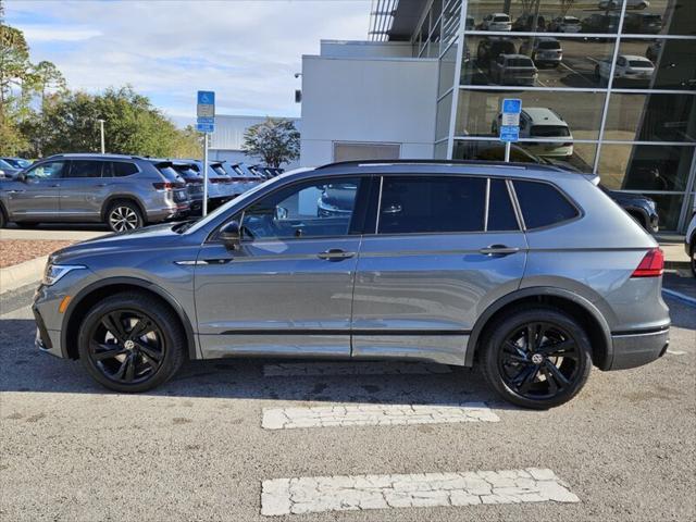 new 2024 Volkswagen Tiguan car, priced at $36,646