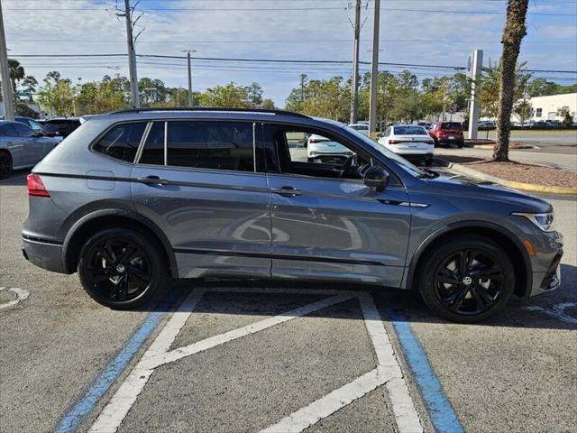 new 2024 Volkswagen Tiguan car, priced at $36,646