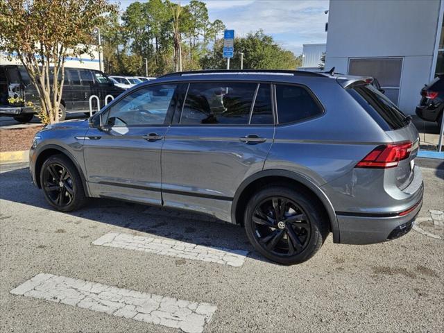 new 2024 Volkswagen Tiguan car, priced at $36,646