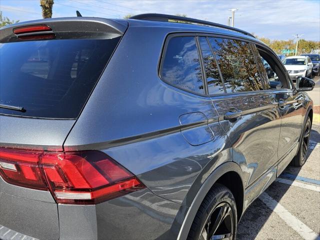 new 2024 Volkswagen Tiguan car, priced at $36,646