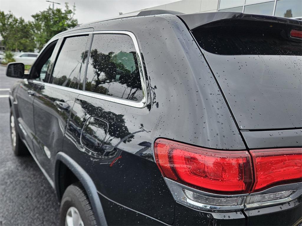 used 2021 Jeep Grand Cherokee car, priced at $21,595