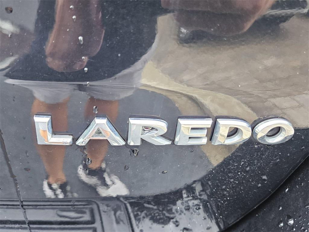 used 2021 Jeep Grand Cherokee car, priced at $21,595