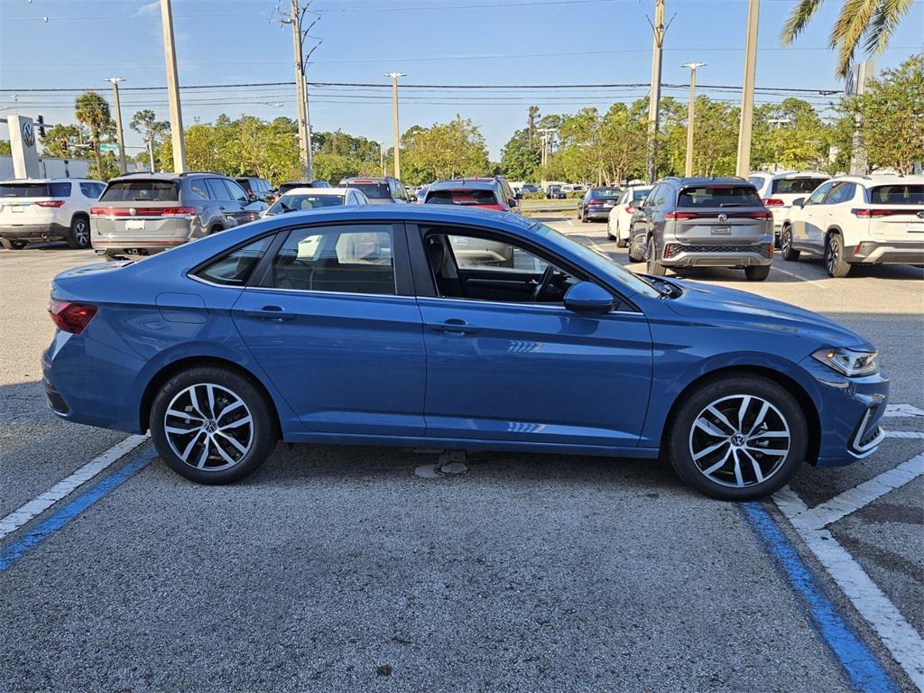 new 2025 Volkswagen Jetta car, priced at $27,289