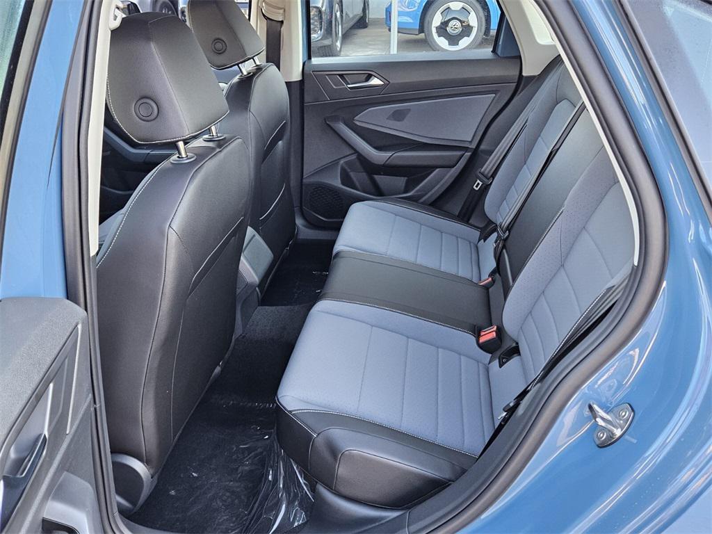 new 2025 Volkswagen Jetta car, priced at $27,289